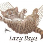 lazy